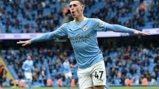 フォーデンがPFA最優秀若手選手も獲得！　「彼らなしであり得なかった」と感謝も忘れず