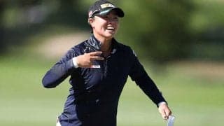 19歳笹生優花、懸命に言葉を繋ぐ\"勝者の涙”を現地絶賛「年間最高インタビューだ」