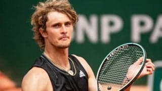  錦織撃破 ズベレフ「いい感触」 