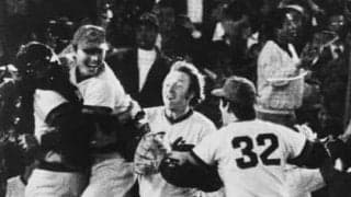 失明の危機も「投げてくれんか」。カープ初優勝のスーパーマン投手