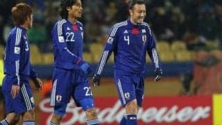 中澤佑二vs闘莉王。歴代最高のCBはどっち？　対戦FW前田遼一が２人の特徴を徹底比較