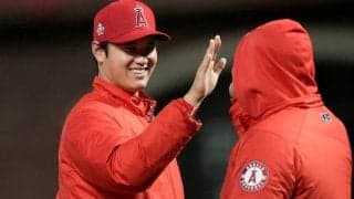 【MLB】大谷翔平は理想のチームメート？　ベンチでの盛り上げぶりに米メディアも注目