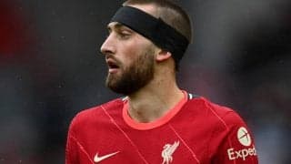 来季のポジション争いを歓迎するフィリップス「リバプールでは常に競争しなければならない」