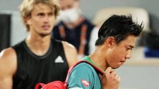 錦織 完敗「モヤモヤ残る」