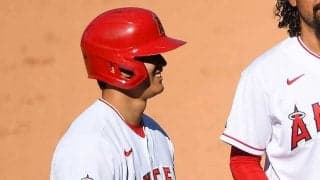 【MLB】大谷翔平を「抱えています」　スタンドの少女ファンに地元局注目「あれはショウヘイ？」
