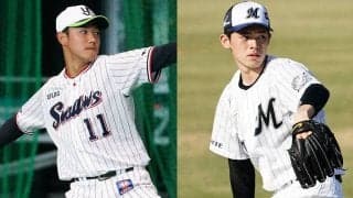 ロッテ佐々木朗や燕・奥川らが候補に　フレッシュオールスター出場推薦選手92人発表