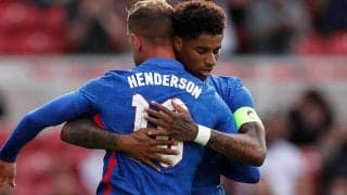 「この感情は説明不可能」　ラッシュフォードがイングランド代表初キャプテンに感無量