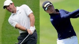 笹生優花へ　\"激似”マキロイが祝福「みんなYouTubeでサソウのスイングを見るだろう」