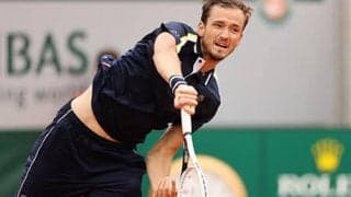 メド8強「ハードのように戦う」