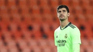 チームメイトの移籍報道をばっさりと否定するクルトワ「ここにとどまると100%確信している」