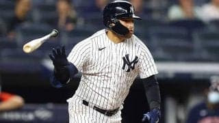 【MLB】サヨナラ好機に疑惑判定　ボールに見える決定的瞬間に米物議「酷い」「冗談だろ」