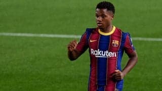 バルセロナ、ファティとの契約延長を急がずも交渉の経過には楽観視