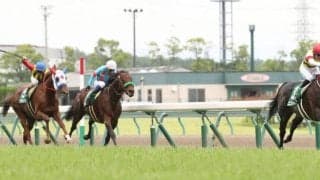 【鳴尾記念】ユニコーンライオンが悠々逃げ切り！重賞初制覇