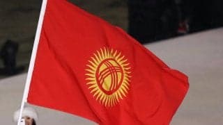 15日に日本代表と対戦するキルギス代表選手1名が新型コロナ陽性、濃厚接触者は選手5名含む合計19名