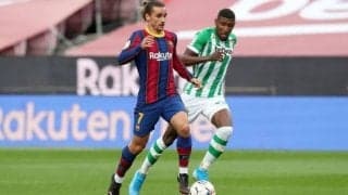 バルサ新加入エメルソン、クーマンの要請で残留決定