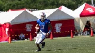 オープン戦再開！一歩及ばず、悔しい逆転負け。ー関東学生大学アメリカンフットボール春季オープン戦対慶大