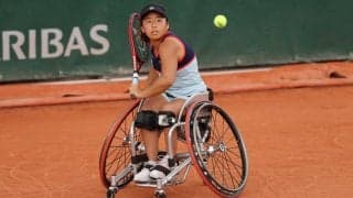 優勝候補がまた一人消える。男子の次世代選手たちは順調［全仏オープン］