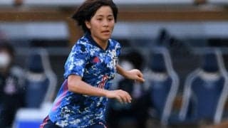 「強みを出せれば戦える」岩渕真奈が海外で実感、結果にもこだわり「常にゴールに絡む意識はしている」