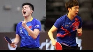 樊振東がリベンジV　王曼昱は前回女王破り初優勝＜卓球 直通WTT大満貫・世界選手権＞