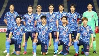 レーティング: 日本代表 4-1 タジキスタン代表《カタールW杯アジア2次予選》