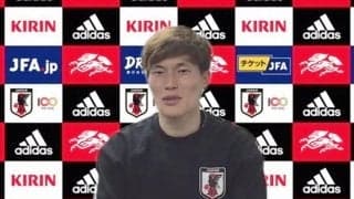 「爆発しちゃいました」先制ゴール後に雄叫びの古橋亨梧、初先発への想い「絶対やってやるぞ」