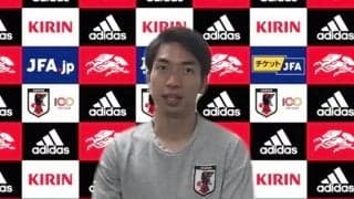 「慎重に入りたかった」初先発初ゴールの川辺駿、激化するポジション争いに「数字は必要」