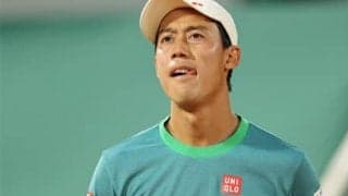  錦織 今週の芝大会は欠場 