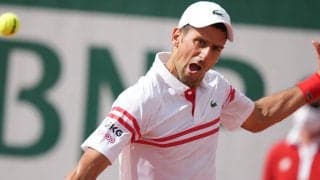 ジョコビッチ3時間27分の死闘、ムゼッティに対して0-2から大逆転勝利し、大会15度目のベスト8進出を決める [全仏オープン]