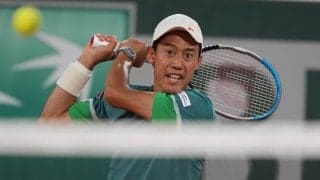 錦織圭、芝シーズン初戦はハレ大会か。シュツットガルト大会を欠場