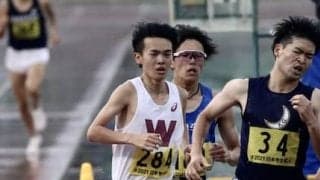 複数名が自己ベスト大幅更新　全カレ標準記録突破も