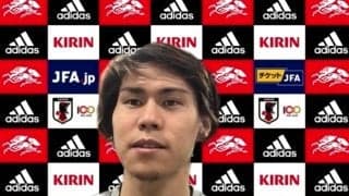 「手応えはそこまでない」川辺駿との初ボランチコンビでも反省する橋本拳人「バランス見ながらやり過ぎた」