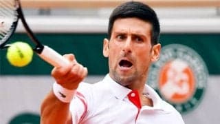  ジョコ辛勝「緊張していた」 