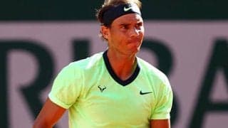  ナダル 15度目の全仏8強入り 