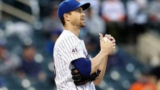 【MLB】速球平均161kmの“無双”デグロムに不正疑惑も…　同僚ら潔白証明「給料賭けていい」