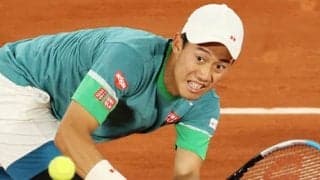 錦織 10年ぶりTOP50陥落