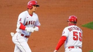 【MLB】大谷翔平を至近距離から　16号弾の臨場感伝わる別アングル映像が反響拡大「凄まじい」