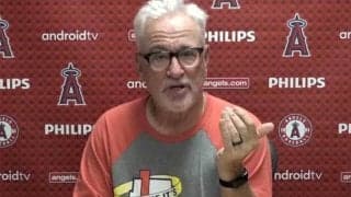 【MLB】大谷翔平、次回登板もリアル二刀流　12日Dバックス戦に決定、指揮官が明言