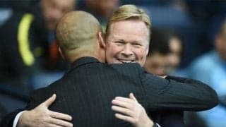 名将グアルディオラがクーマンの続投を支持「バルサでもう1年続けるにふさわしい」