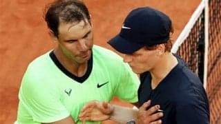 ナダルに敗れる「長い道のり」