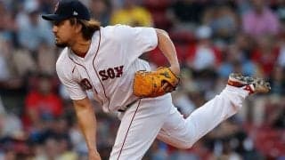 【MLB】澤村拓一、イニング跨ぎ力投で無傷2勝目＆日米通算50勝　満塁ピンチも奪三振で雄叫び