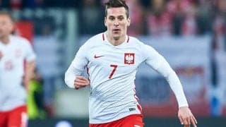 ミリクがユーロを負傷欠場…ポーランド代表は代替招集せず