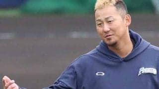 日ハム中田翔は「4番しか似合わない」　登場曲ミュージシャンが歌に込める復活の思い