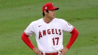 【MLB】大谷翔平、ポケットなびかせた疾走ホームインに米記者注目「歩幅で距離をカバーした」