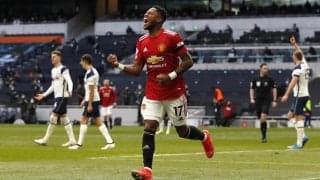 ユナイテッド無冠続くも…今季に満足のフレッジ「チームにとって素晴らしいシーズンだった」