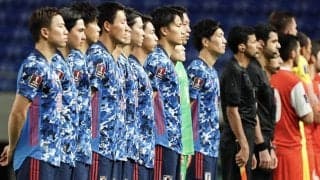 控え組と主力組の明確な差、鎌田大地が見せた存在感にヒント/日本代表コラム