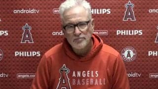 【MLB】大谷翔平、2戦連続3四球は球団28年ぶり　指揮官は苦笑い「相手がストライク投げない」