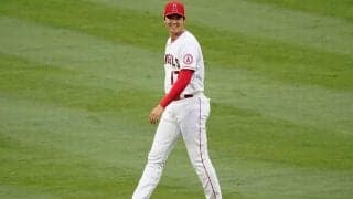【MLB】大谷翔平のファウルで珍事　ひび割れ入った“記者席からの光景”に反響「弁償する？」