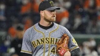 8日の公示　阪神がエドワーズ、小川、小野寺を昇格　オリがAJ、鷹が柳町を登録