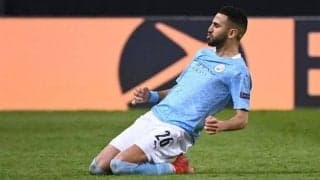 バルサ マフレズ＆ギュンドアン代理人と会談、シティは売却を考慮