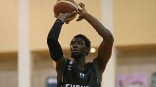 西宮がシェイク・ムボジとの契約継続を発表「来シーズンこそは『B2優勝、B1昇格』」